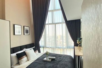 1 Bedroom Condo for rent in Infinite Moff Metro Sky Bangsue Prachachuen, Wong Sawang, Bangkok near MRT Bang Son