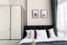 1 Bedroom Condo for rent in Infinite Moff Metro Sky Bangsue Prachachuen, Wong Sawang, Bangkok near MRT Bang Son