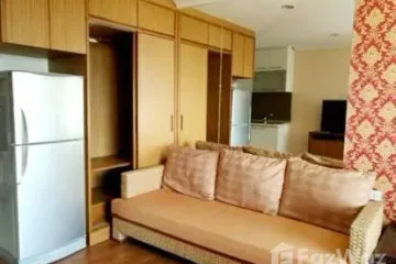 1 Bedroom Condo for rent in Grand Park View Asoke, Khlong Toei Nuea, Bangkok near BTS Asoke