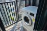 1 Bedroom Condo for rent in THE BASE Phetchaburi-Thonglor, Bang Kapi, Bangkok near MRT Phetchaburi