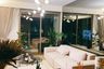 2 Bedroom Condo for rent in Siamese Surawong, Si Phraya, Bangkok near MRT Sam Yan