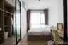 1 Bedroom Apartment for rent in KnightsBridge Sukhumvit-Thepharak by Hampton, Thepharak, Samut Prakan near MRT Thipphawan