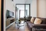 1 Bedroom Apartment for rent in KnightsBridge Sukhumvit-Thepharak by Hampton, Thepharak, Samut Prakan near MRT Thipphawan