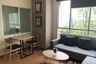 1 Bedroom Condo for rent in Life @ Sukhumvit 65, Phra Khanong Nuea, Bangkok near BTS Phra Khanong