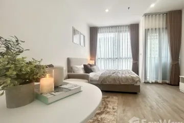 Condo for rent in Suan Luang, Bangkok near Airport Rail Link Hua Mak