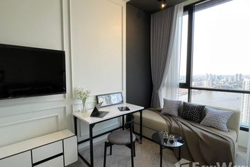 Condo for rent in Bang Lamphu Lang, Bangkok near BTS Krung Thon Buri