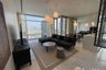 2 Bedroom Condo for rent in Four Seasons Private Residences, Thung Wat Don, Bangkok near BTS Saphan Taksin