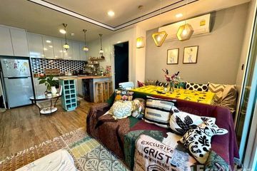 2 Bedroom Condo for rent in Maestro 01 Sathorn-Yenakat, Thung Maha Mek, Bangkok near MRT Khlong Toei