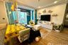 2 Bedroom Condo for rent in Maestro 01 Sathorn-Yenakat, Thung Maha Mek, Bangkok near MRT Khlong Toei
