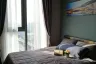 1 Bedroom Condo for rent in The BASE Garden Rama 9, Hua Mak, Bangkok near MRT Ramkhamhaeng 12