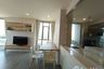 2 Bedroom Condo for rent in The Room Rama 4, Rong Mueang, Bangkok near MRT Hua Lamphong