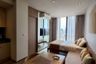 1 Bedroom Condo for rent in Park Origin Phrom Phong, Khlong Tan, Bangkok near BTS Phrom Phong