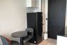 1 Bedroom Condo for rent in Chapter Charoennakhorn-Riverside, Bang Lamphu Lang, Bangkok near BTS Krung Thon Buri