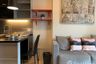 1 Bedroom Condo for rent in The Crest Sukhumvit 34, Khlong Tan, Bangkok near BTS Thong Lo