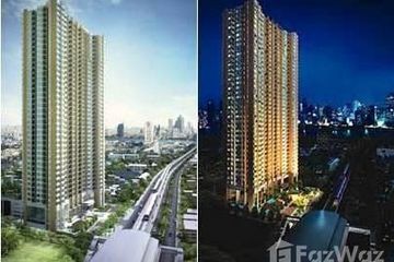 1 Bedroom Condo for rent in Khlong Ton Sai, Bangkok near BTS Krung Thon Buri