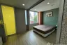 1 Bedroom Condo for rent in The Colory Vivid, Huai Khwang, Bangkok near MRT Huai Khwang
