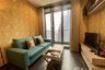 2 Bedroom Condo for rent in The Line Asoke - Ratchada, Din Daeng, Bangkok near MRT Phra Ram 9