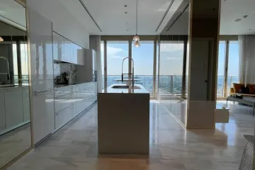 1 Bedroom Condo for rent in Thung Wat Don, Bangkok near BTS Saphan Taksin