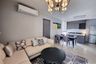 2 Bedroom Condo for rent in Ideo Sathorn-Taksin, Bang Lamphu Lang, Bangkok near BTS Krung Thon Buri