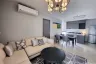 2 Bedroom Condo for rent in Ideo Sathorn-Taksin, Bang Lamphu Lang, Bangkok near BTS Krung Thon Buri