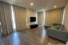 2 Bedroom Condo for rent in The Room Rama 4, Rong Mueang, Bangkok near MRT Hua Lamphong