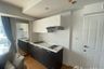 1 Bedroom Condo for rent in Waterford Sukhumvit 50, Phra Khanong, Bangkok near BTS On Nut