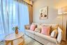 2 Bedroom Condo for rent in Whizdom The Forestias, Bang Kaeo, Samut Prakan