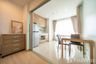 1 Bedroom Condo for rent in Rhythm Ratchada, Sam Sen Nok, Bangkok near MRT Ratchadaphisek
