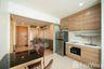 1 Bedroom Condo for rent in Rhythm Ratchada, Sam Sen Nok, Bangkok near MRT Ratchadaphisek
