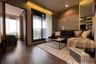1 Bedroom Condo for rent in Life Ladprao Valley, Chom Phon, Bangkok near BTS Ladphrao Intersection