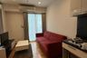 1 Bedroom Condo for rent in Fuse Sathorn - Taksin, Bang Lamphu Lang, Bangkok near BTS Wongwian Yai