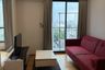 1 Bedroom Condo for rent in Fuse Sathorn - Taksin, Bang Lamphu Lang, Bangkok near BTS Wongwian Yai