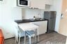 1 Bedroom Condo for rent in Rich Park at Triple Station, Suan Luang, Bangkok near Airport Rail Link Hua Mak