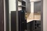 1 Bedroom Condo for rent in XT Huaikhwang, Din Daeng, Bangkok near MRT Huai Khwang