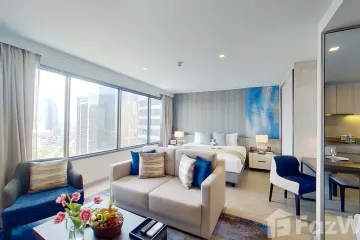 1 Bedroom Condo for rent in Huai Khwang, Bangkok near MRT Phra Ram 9