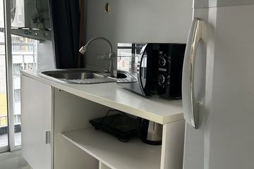 Condo for rent in The Seed Ratchada-Huay Kwang, Sam Sen Nok, Bangkok near MRT Huai Khwang