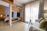 1 Bedroom Condo for rent in The Seed Terre Ratchayothin, Lat Yao, Bangkok near MRT Phahon Yothin