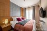 1 Bedroom Condo for rent in The Seed Terre Ratchayothin, Lat Yao, Bangkok near MRT Phahon Yothin