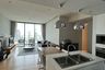 2 Bedroom Condo for rent in Aequa Sukhumvit 49, Khlong Tan Nuea, Bangkok near BTS Thong Lo