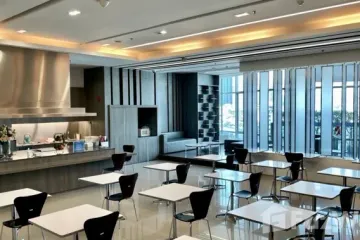 Office for rent in Makkasan, Bangkok near MRT Ratchaprarop