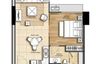 Condo for rent in The Emporio Place, Khlong Tan, Bangkok near BTS Phrom Phong