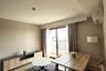 2 Bedroom Condo for rent in Blossom Condo @ Sathorn-Charoenrat, Yan Nawa, Bangkok near BTS Surasak