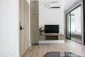 1 Bedroom Apartment for rent in KnightsBridge Sukhumvit-Thepharak by Hampton, Thepharak, Samut Prakan near MRT Thipphawan