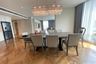 4 Bedroom Condo for rent in The Park Chidlom, Lumpini, Bangkok near BTS Chit Lom