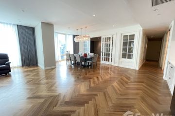 4 Bedroom Condo for rent in The Park Chidlom, Lumpini, Bangkok near BTS Chit Lom