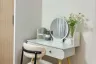 Condo for rent in The Seed Ratchada-Huay Kwang, Sam Sen Nok, Bangkok near MRT Huai Khwang