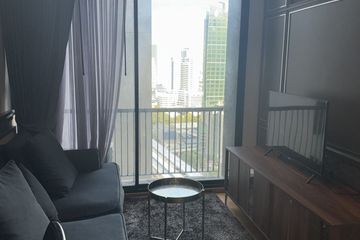 1 Bedroom Condo for rent in Noble Revo Silom, Silom, Bangkok near BTS Surasak