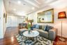 1 Bedroom Condo for rent in Baan Chao Praya, Khlong San, Bangkok near BTS Saphan Taksin