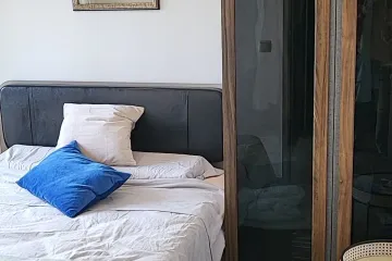 1 Bedroom Condo for rent in Thanon Phetchaburi, Bangkok near MRT Ratchathewi