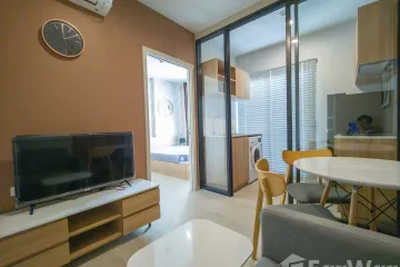 1 Bedroom Condo for rent in Nue Noble Centre Bang Na, Bang Na, Bangkok near MRT Si Iam